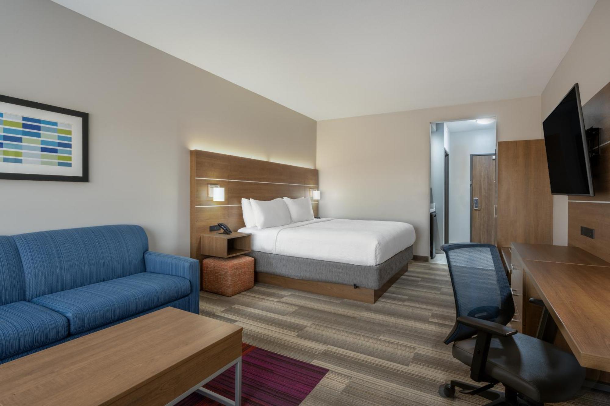 Holiday Inn Express & Suites - Gilbert - Mesa Gateway Airport Dış mekan fotoğraf