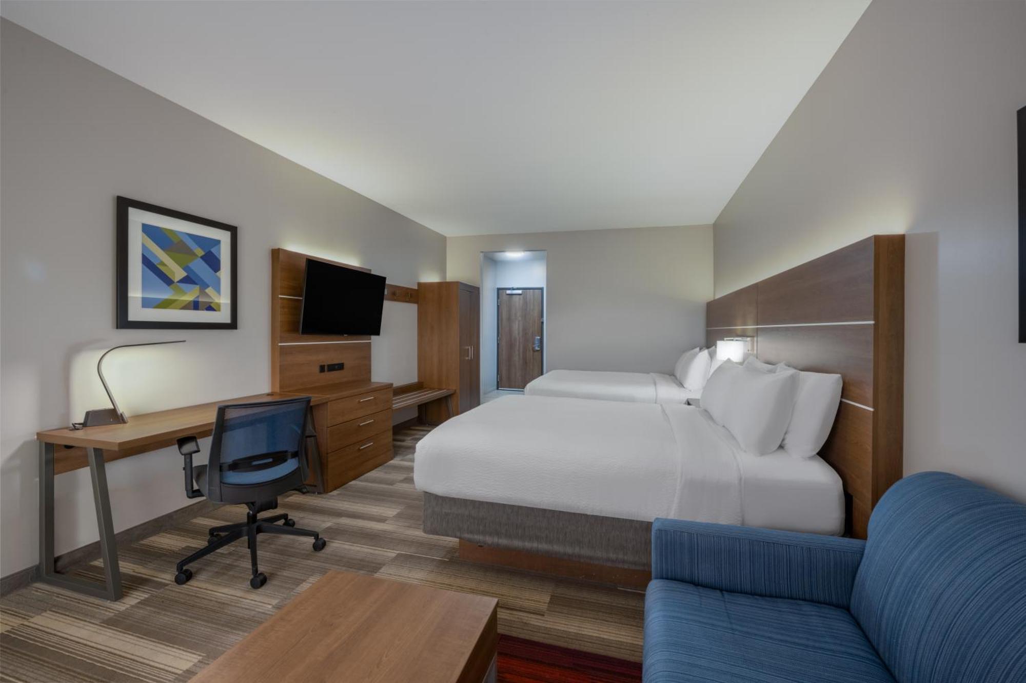 Holiday Inn Express & Suites - Gilbert - Mesa Gateway Airport Dış mekan fotoğraf