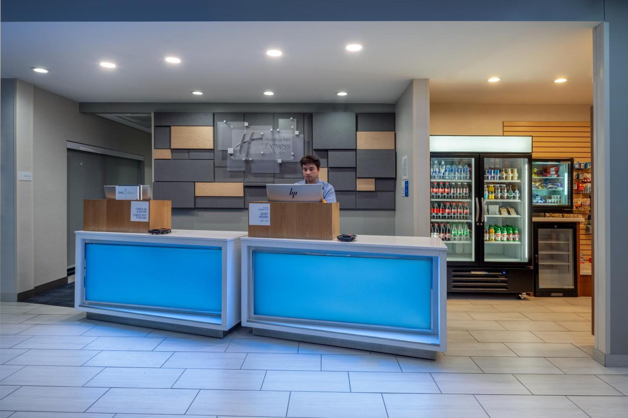 Holiday Inn Express & Suites - Gilbert - Mesa Gateway Airport Dış mekan fotoğraf