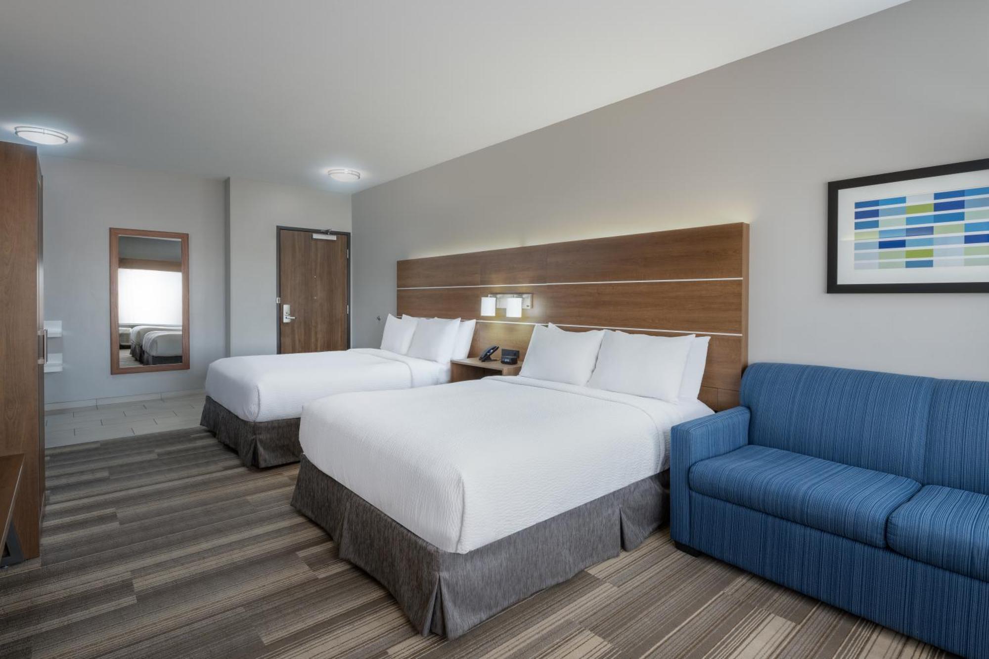 Holiday Inn Express & Suites - Gilbert - Mesa Gateway Airport Dış mekan fotoğraf