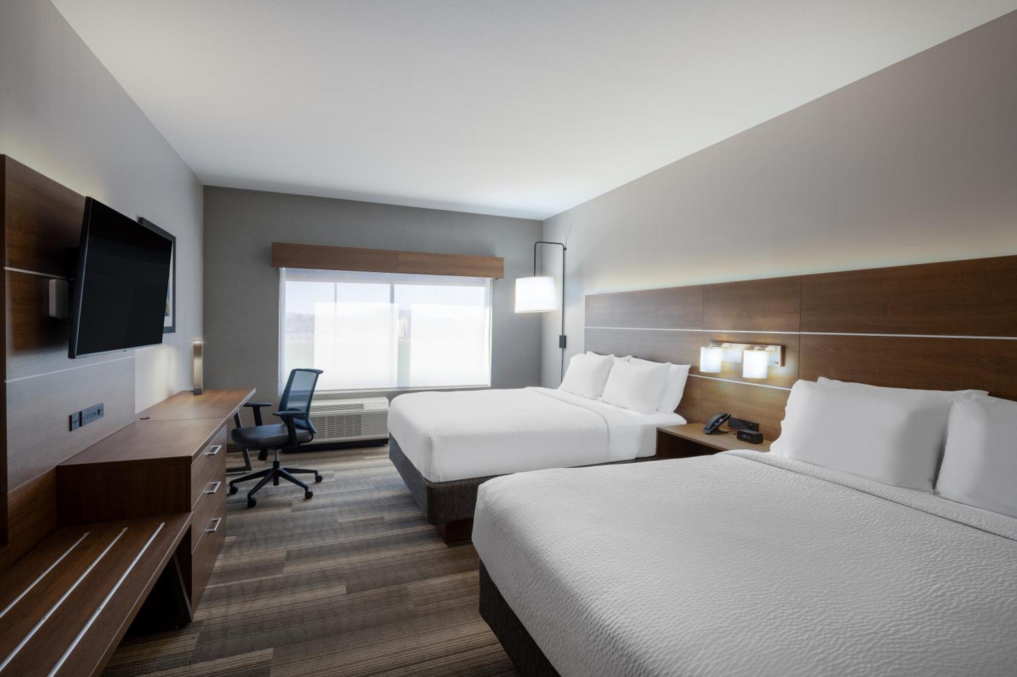 Holiday Inn Express & Suites - Gilbert - Mesa Gateway Airport Dış mekan fotoğraf