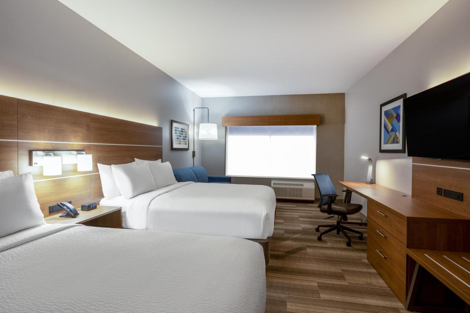 Holiday Inn Express & Suites - Gilbert - Mesa Gateway Airport Dış mekan fotoğraf