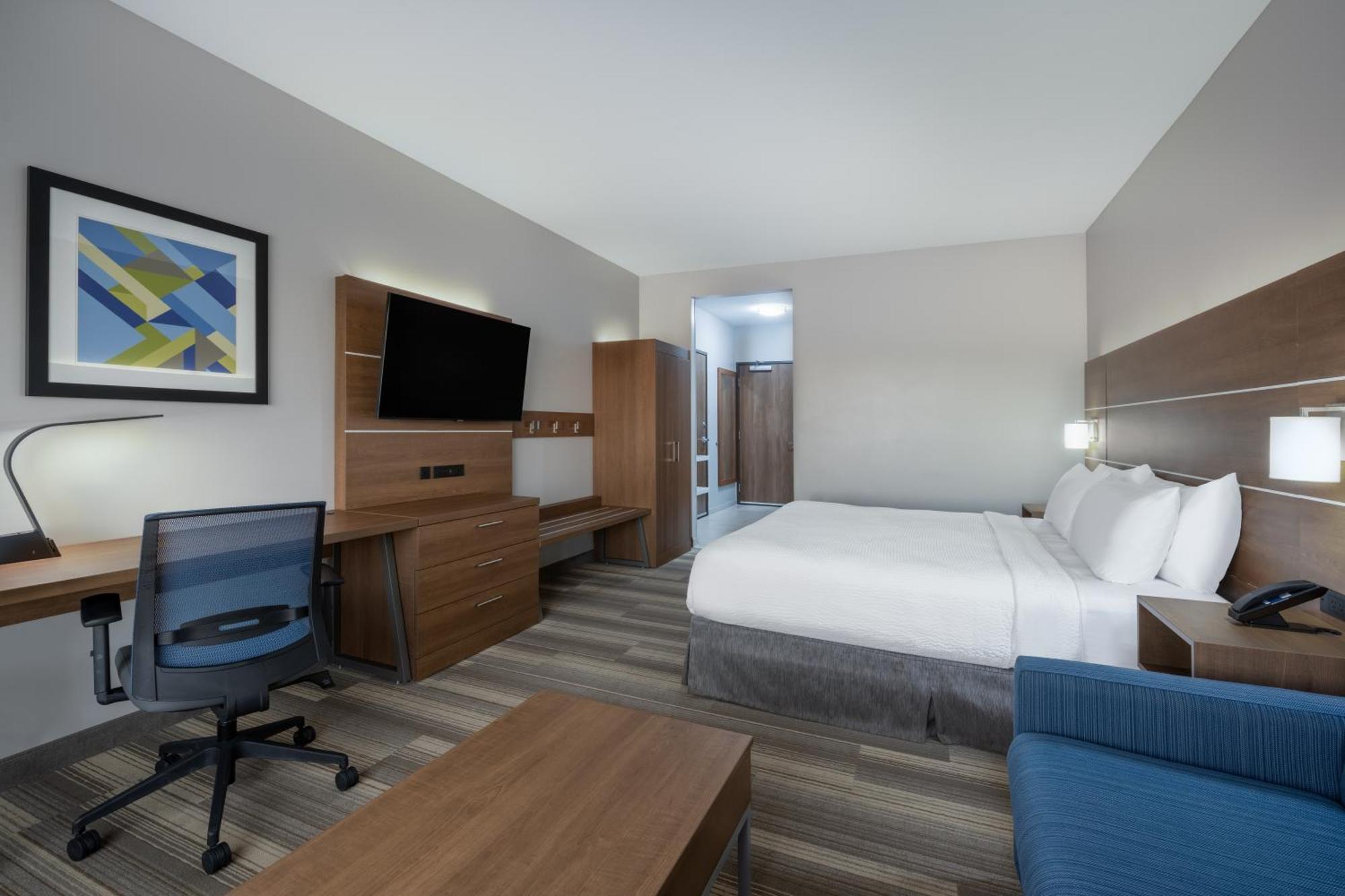 Holiday Inn Express & Suites - Gilbert - Mesa Gateway Airport Dış mekan fotoğraf